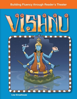 Cover of Vishnu