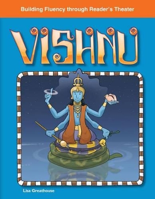 Cover of Vishnu