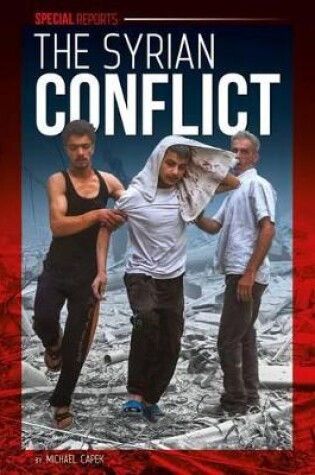 Cover of The Syrian Conflict