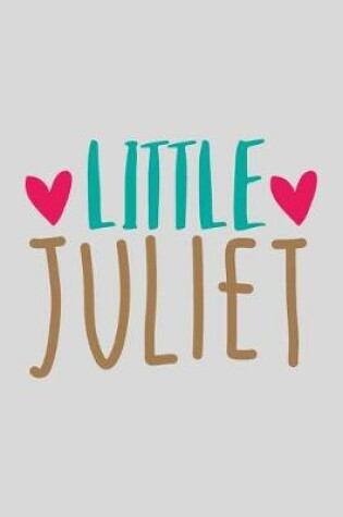 Cover of Little Juliet
