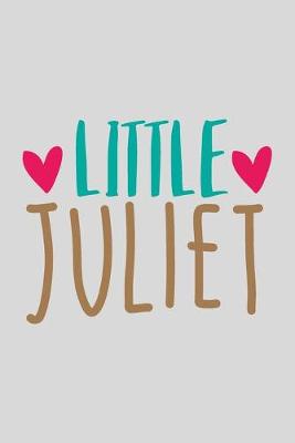 Book cover for Little Juliet