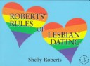 Book cover for Roberts' Rules of Lesbian Dating