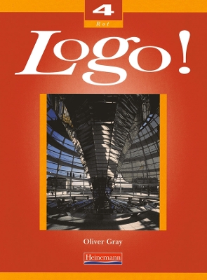 Cover of Logo! 4 Higher Student Book