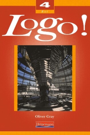 Cover of Logo! 4 Higher Student Book