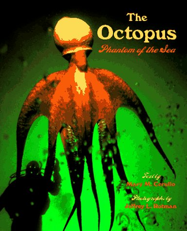 Book cover for The Octopus