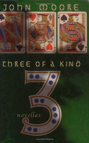 Book cover for Three of a Kind