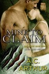 Book cover for Mine to Claim