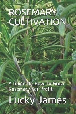 Book cover for Rosemary Cultivation