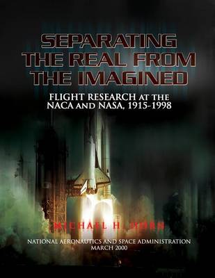 Book cover for Separating the Real from the Imagined