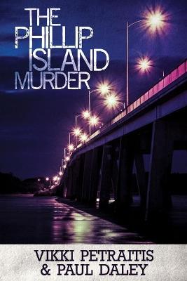 Book cover for The Phillip Island Murder