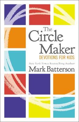 Book cover for The Circle Maker Devotions for Kids
