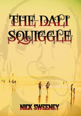 Book cover for The Dali Squiggle