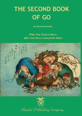 Book cover for Second Book of Go