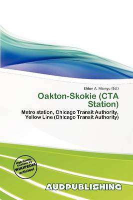 Book cover for Oakton-Skokie (CTA Station)