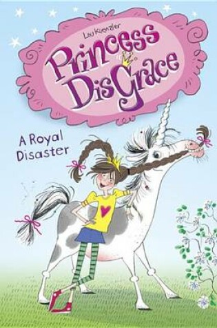 Cover of A Royal Disaster