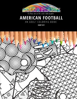 Book cover for American Football