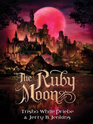 Book cover for The Ruby Moon