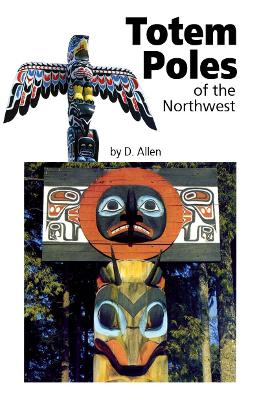 Cover of Totem Poles of the Northwest