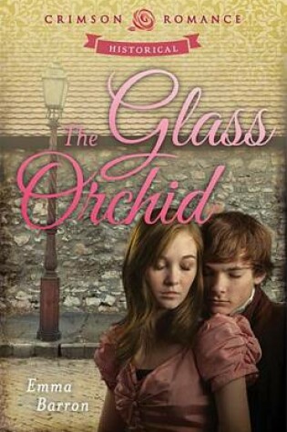 Cover of The Glass Orchid