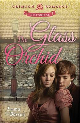 Book cover for The Glass Orchid