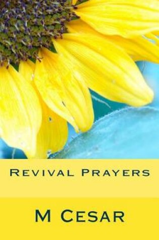 Cover of Revival Prayers