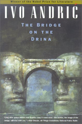 Book cover for The Andric: the Bridge on the Drina (Pr Only)