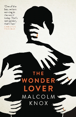 Book cover for The Wonder Lover