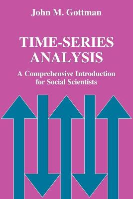 Book cover for Time-Series Analysis