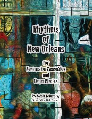 Book cover for Rhythms of New Orleans