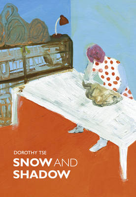 Book cover for Snow and Shadow