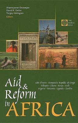 Book cover for Aid and Reform in Africa: A Report from Ten Countries