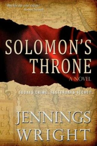 Cover of Solomon's Throne