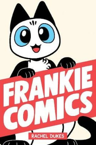 Cover of Frankie Comics