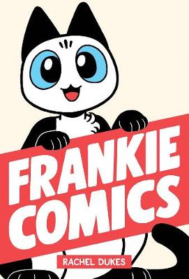 Cover of Frankie Comics