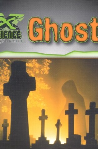 Cover of Ghosts