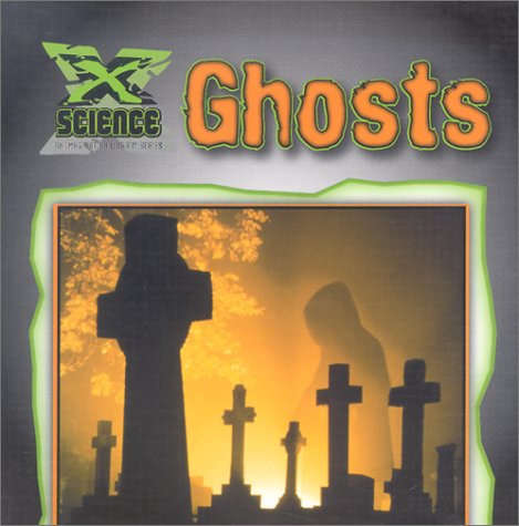 Book cover for Ghosts