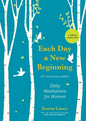 Cover of Each Day a New Beginning