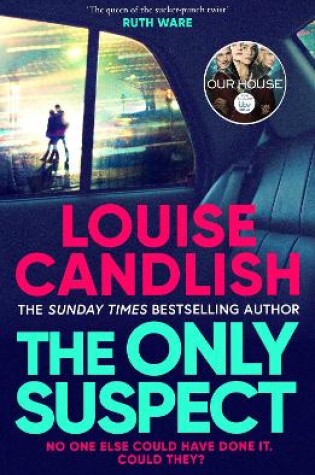 Cover of The Only Suspect