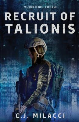 Book cover for Recruit of Talionis