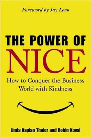 Cover of Power of Nice