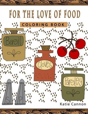 Cover of For The Love Of Food