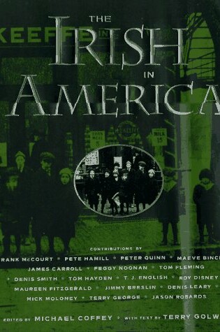 Cover of The Irish in America