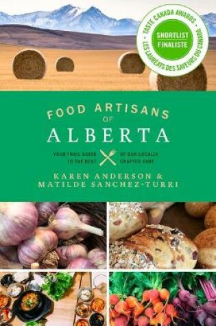 Cover of Food Artisans of Alberta