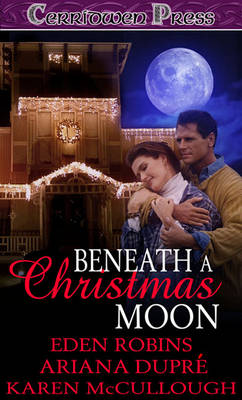 Book cover for Beneath a Christmas Moon