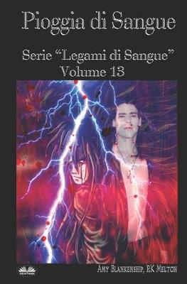 Book cover for Pioggia Di Sangue