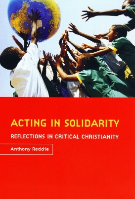 Book cover for Acting in Solidarity