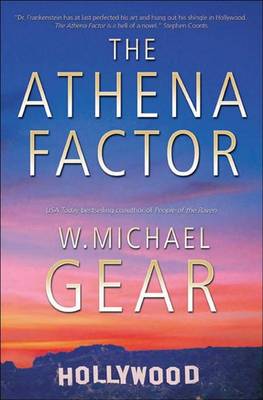 Book cover for The Athena Factor