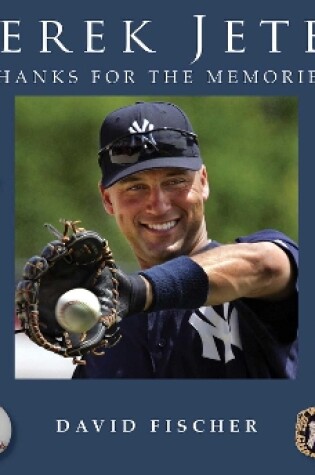 Cover of Derek Jeter #2