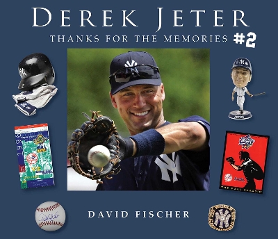 Book cover for Derek Jeter #2