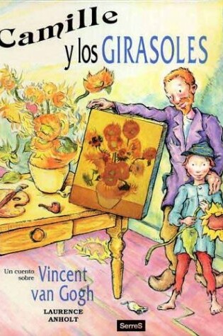 Cover of Camille y los Girasoles